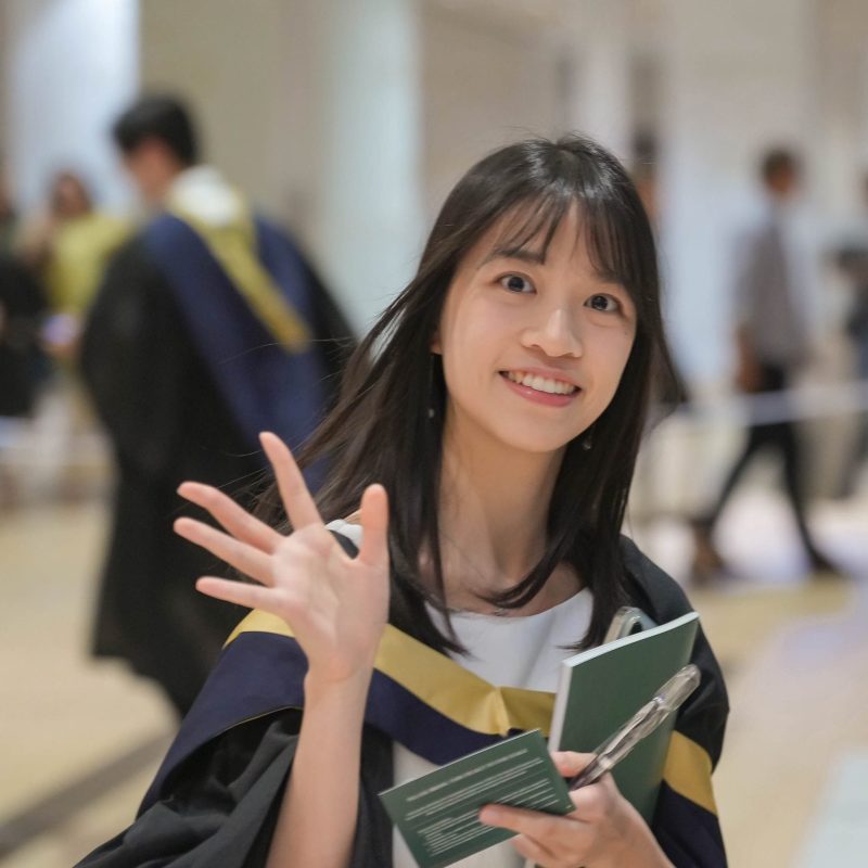 HKU 217th Congregation – Faculty of Business and Economics (Summer Session) Highlights