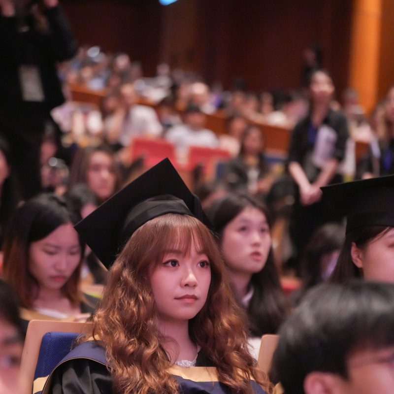 HKU 217th Congregation – Faculty of Business and Economics (Summer Session) Highlights