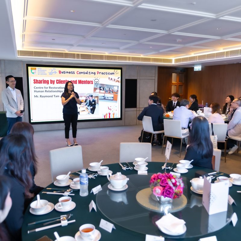 Turning Insight into Impact: Business Consulting Practicum Summer 2025–26 Nurtures Tomorrow’s Responsible Leaders