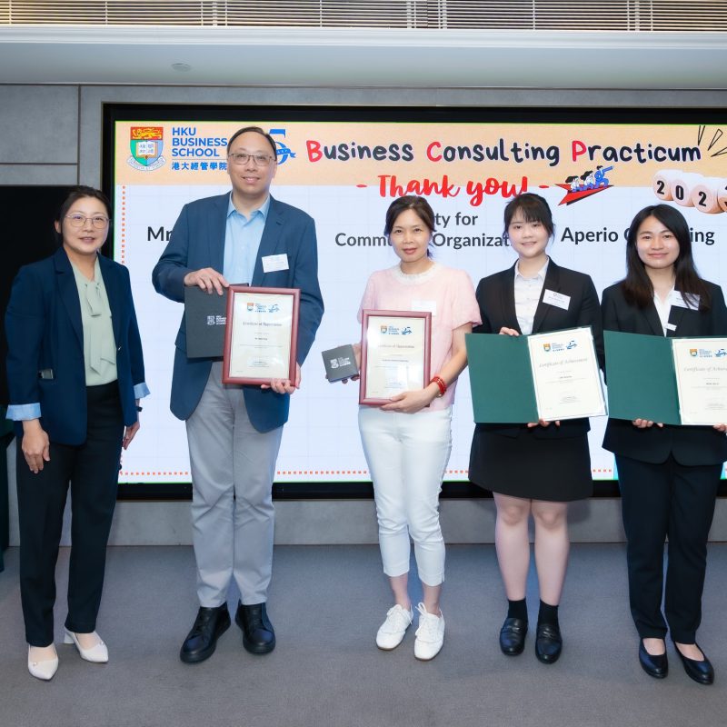 Turning Insight into Impact: Business Consulting Practicum Summer 2025–26 Nurtures Tomorrow’s Responsible Leaders