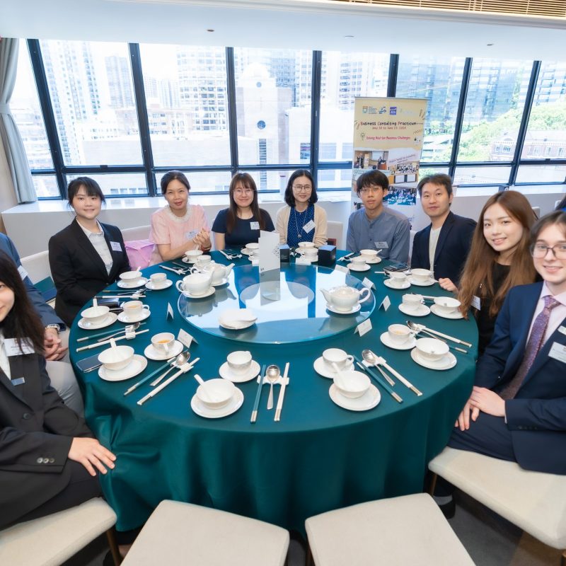 Turning Insight into Impact: Business Consulting Practicum Summer 2025–26 Nurtures Tomorrow’s Responsible Leaders