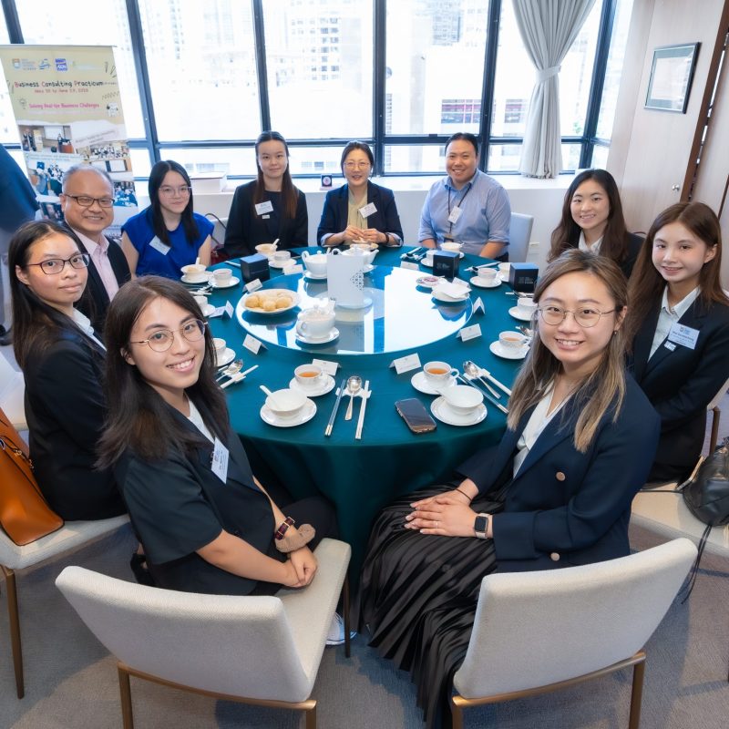 Turning Insight into Impact: Business Consulting Practicum Summer 2025–26 Nurtures Tomorrow’s Responsible Leaders