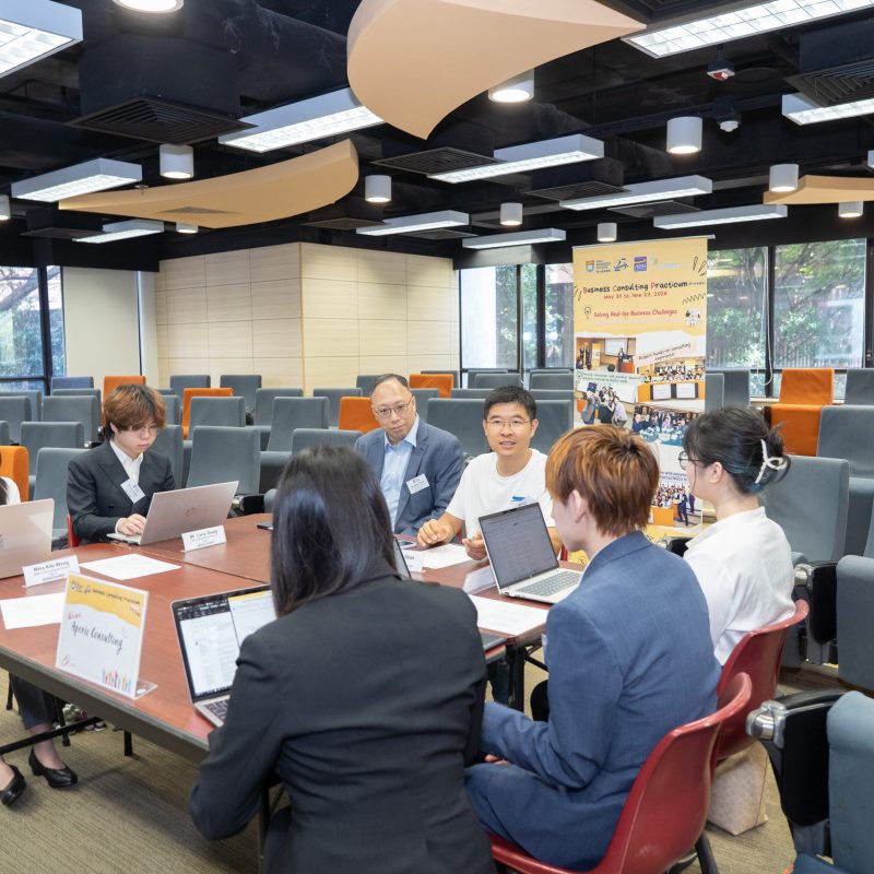 Turning Insight into Impact: Business Consulting Practicum Summer 2025–26 Nurtures Tomorrow’s Responsible Leaders