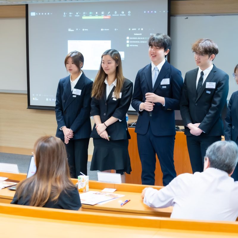 Turning Insight into Impact: Business Consulting Practicum Summer 2025–26 Nurtures Tomorrow’s Responsible Leaders