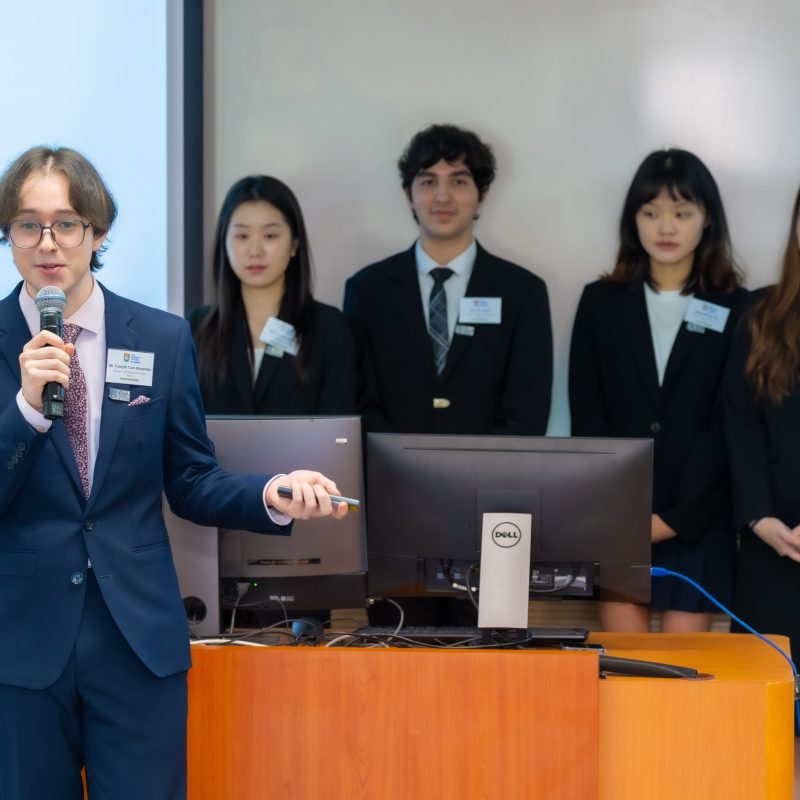 Turning Insight into Impact: Business Consulting Practicum Summer 2025–26 Nurtures Tomorrow’s Responsible Leaders