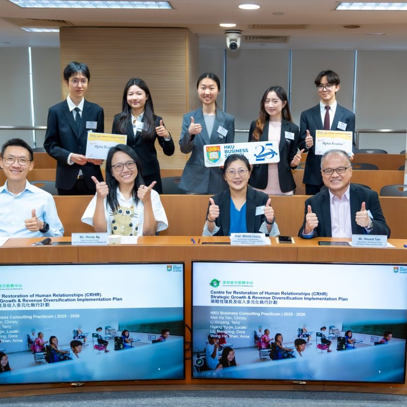 Turning Insight into Impact: Business Consulting Practicum Summer 2025–26 Nurtures Tomorrow’s Responsible Leaders