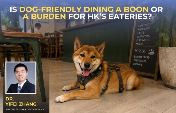 Is dog-friendly dining a boon or a burden for HK’s eateries?