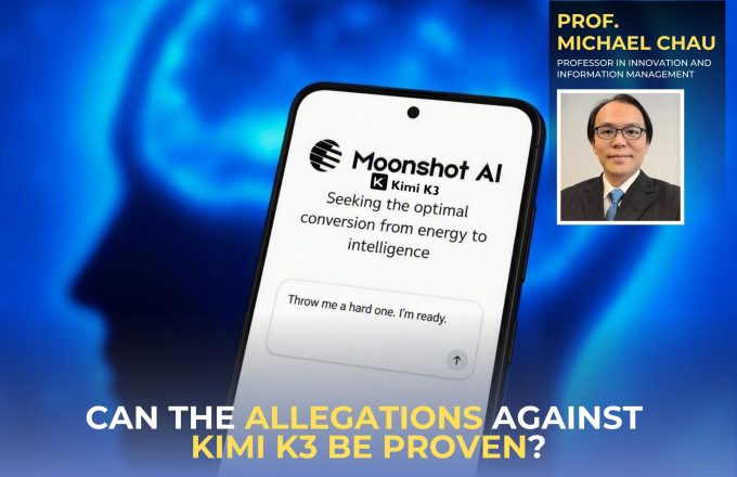 Can the Allegations Against Kimi K3 Be Proven?