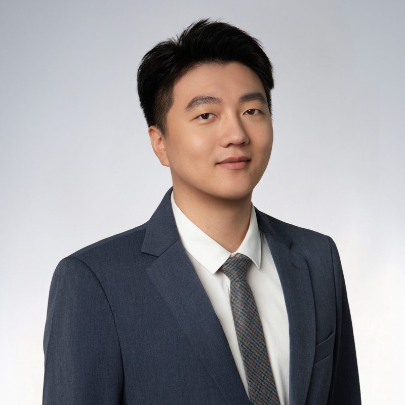 Prof. Chong Bo Zack WANG's portfolio