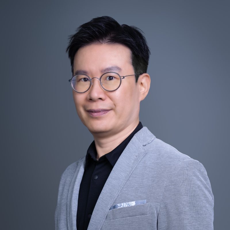 Dr. C K LOK's portfolio