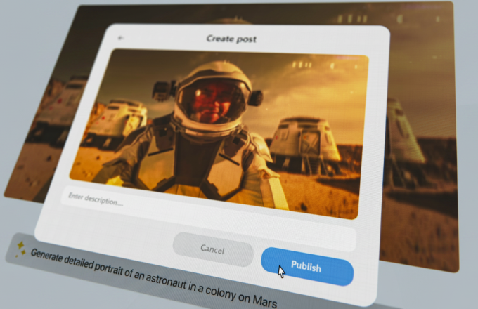 What AI Generated Content Do We Actually Need?