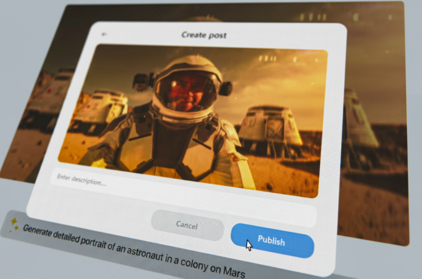 What AI Generated Content Do We Actually Need?