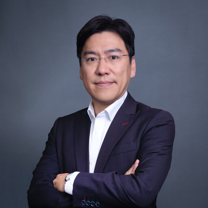 Mr. Terence YIU's portfolio