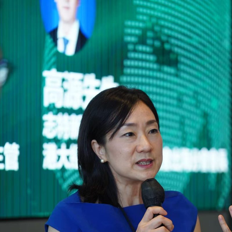 HKU Business School and Hang Seng China Launch Luncheon Series on “Hong Kong as a Global Platform”