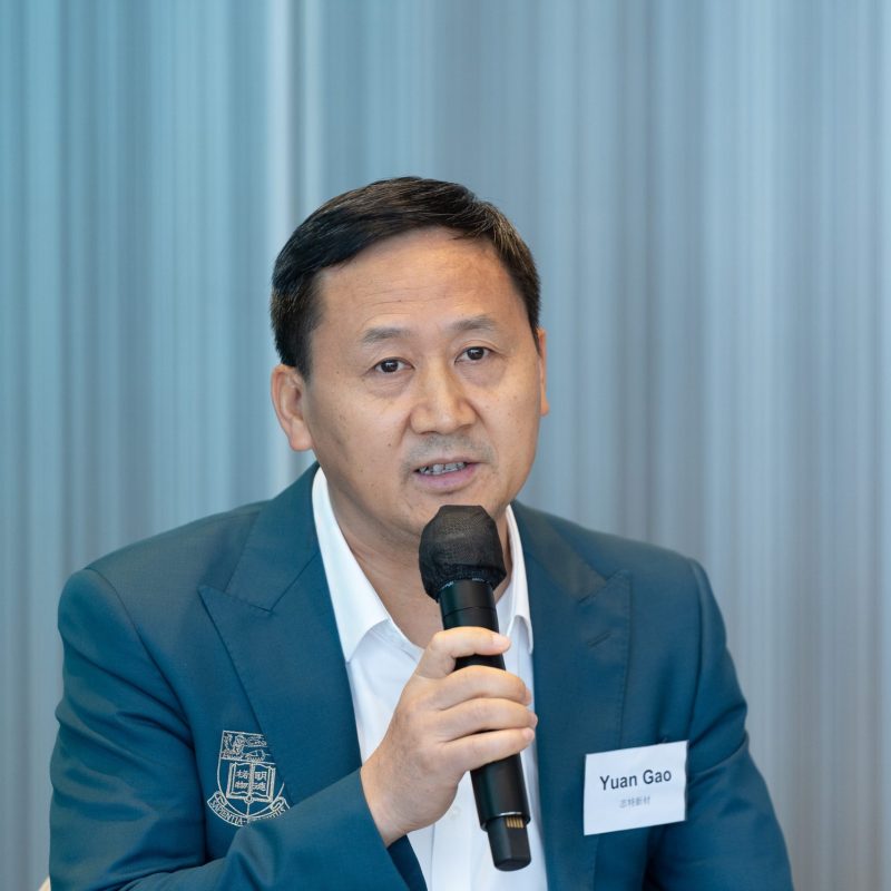 HKU Business School and Hang Seng China Launch Luncheon Series on “Hong Kong as a Global Platform”