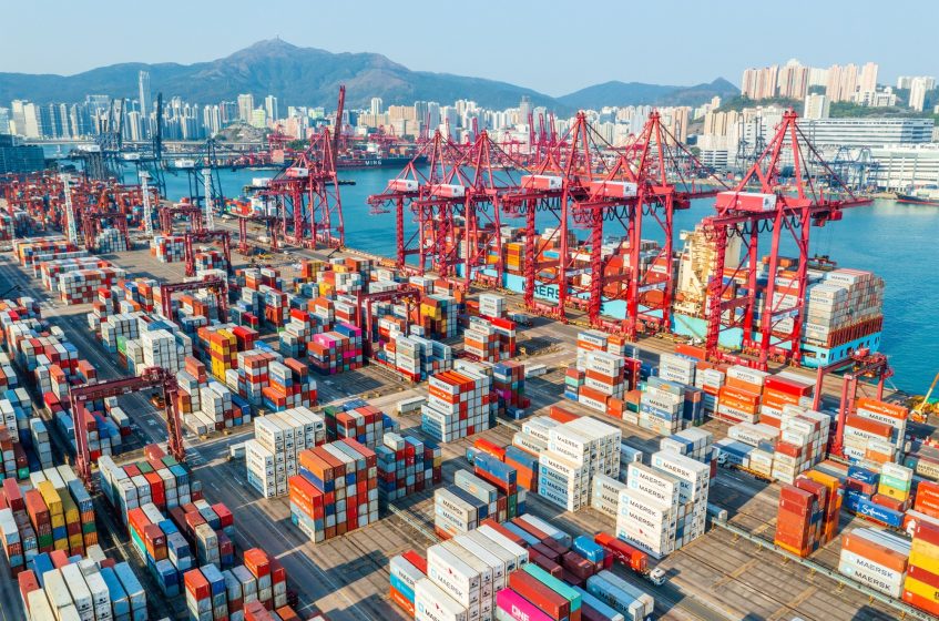 The Surge in AI Trade Highlights Hong Kong’s Role as a Global Hub