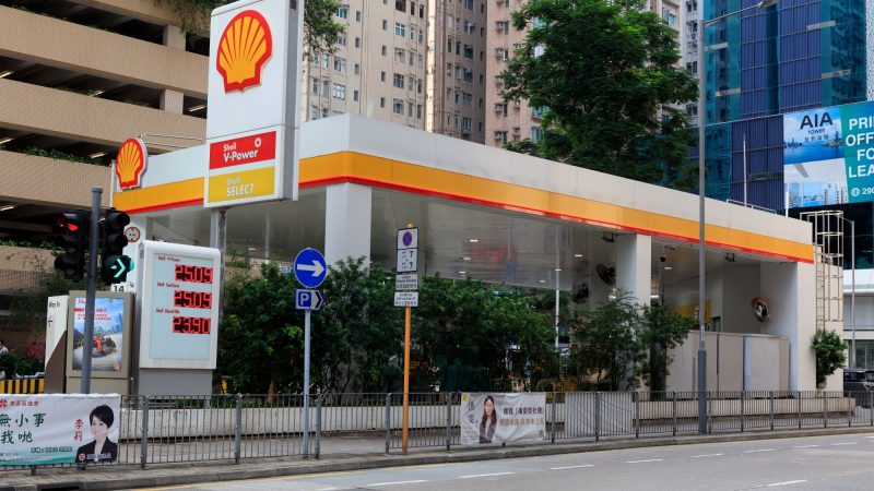 香港零售汽油利润率 21年间上涨6倍