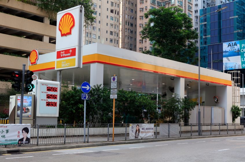 香港零售汽油利润率 21年间上涨6倍