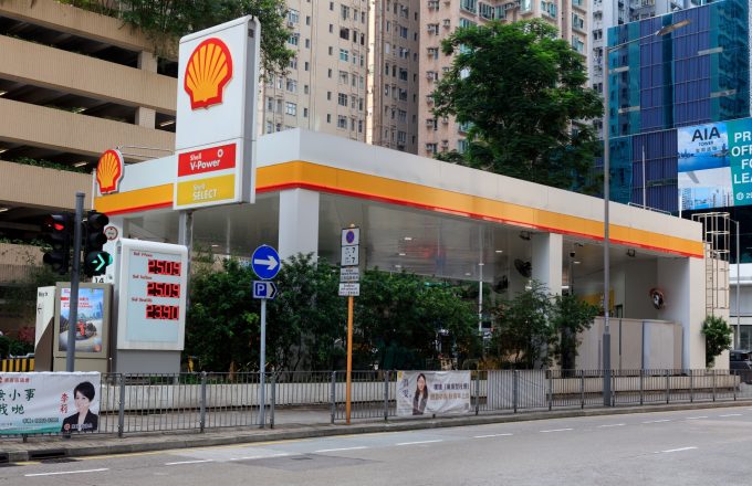香港零售汽油利潤率 21年間上漲6倍