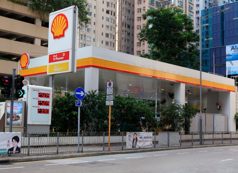香港零售汽油利潤率 21年間上漲6倍