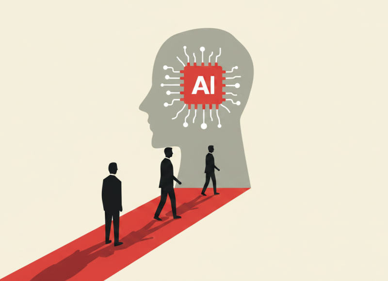 More AI, Less Diversity