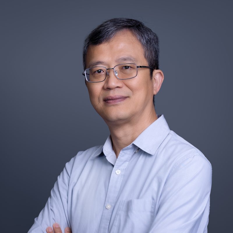 Prof. Tat Yuen CHAN's portfolio