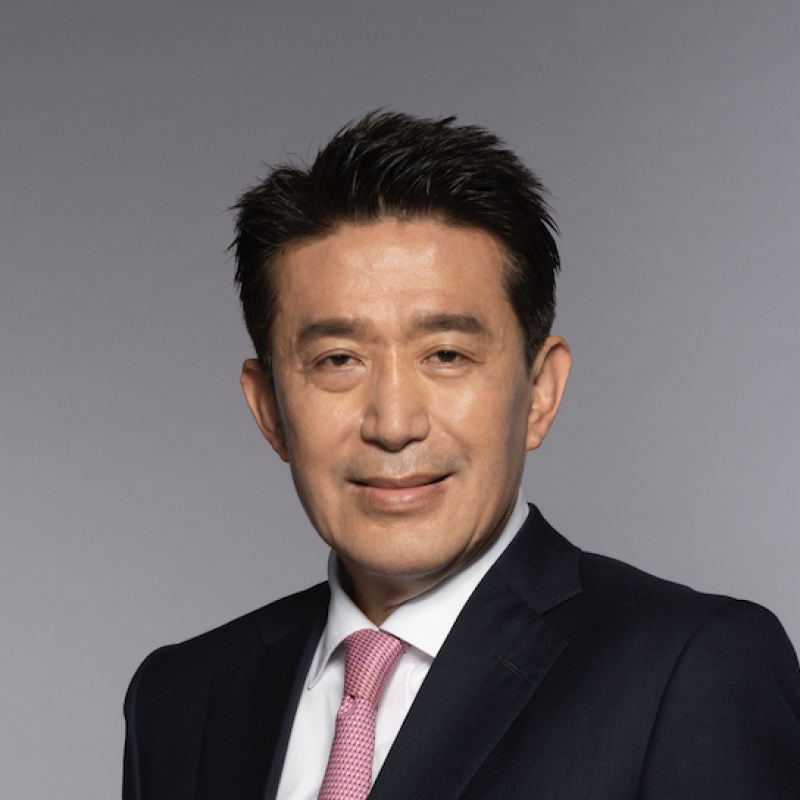 Mr. Jack LIN's portfolio
