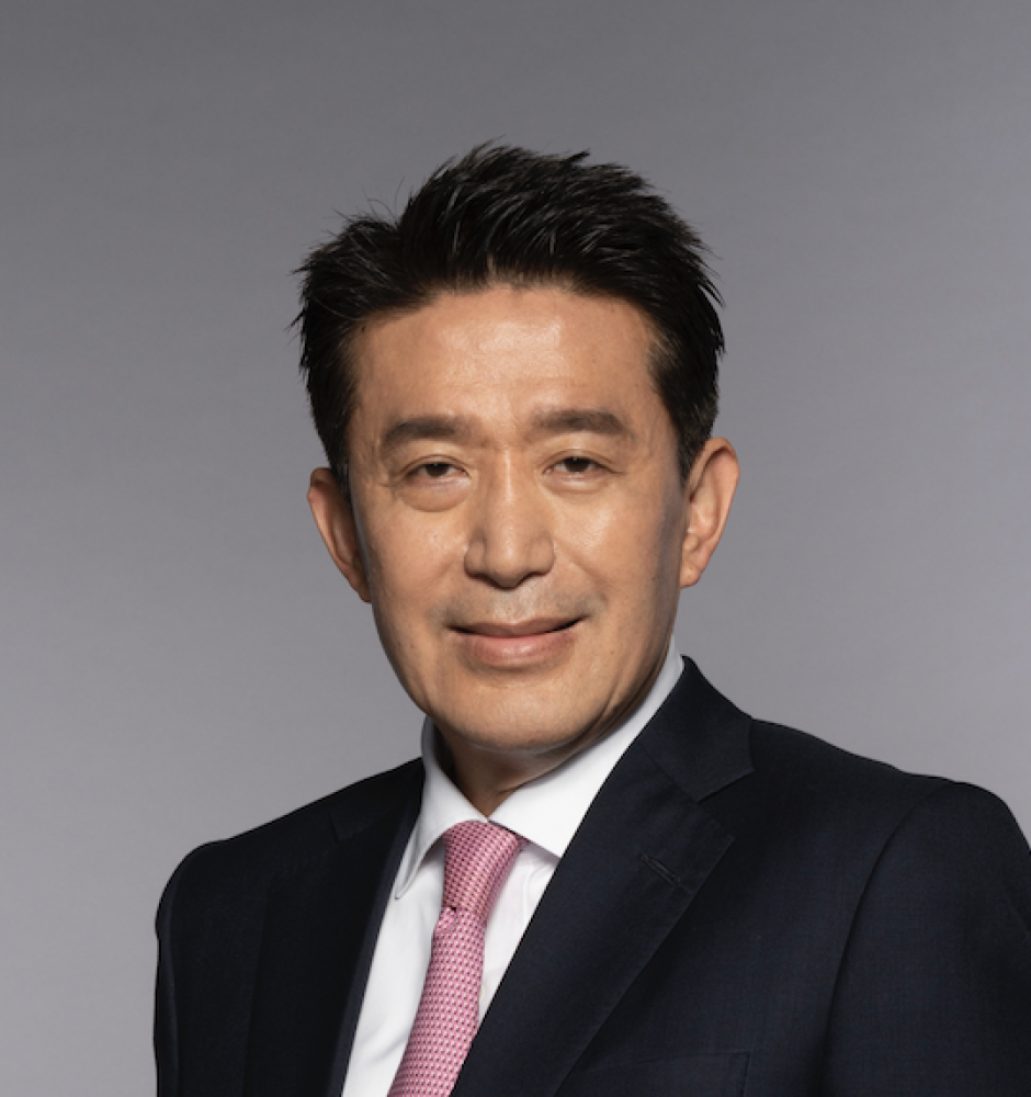 Mr. Jack LIN