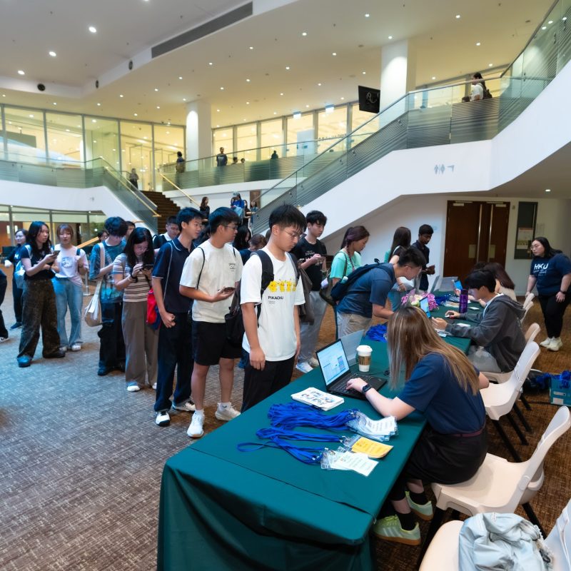 New Faces, One Community: Introducing the 2026–27 Intake: A Warm Welcome to Our 2026–27 Cohort: Freshmen and Exchange Students