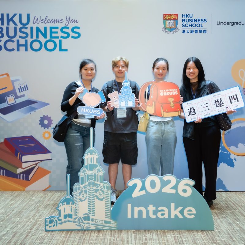 New Faces, One Community: Introducing the 2026–27 Intake: A Warm Welcome to Our 2026–27 Cohort: Freshmen and Exchange Students