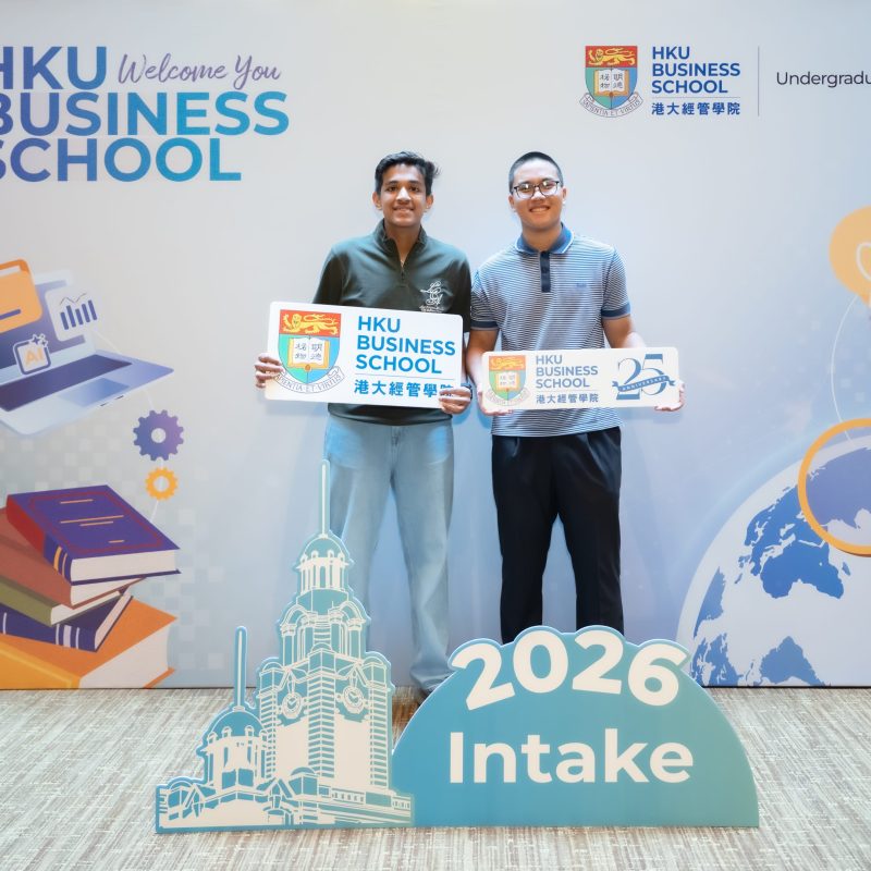 New Faces, One Community: Introducing the 2026–27 Intake: A Warm Welcome to Our 2026–27 Cohort: Freshmen and Exchange Students