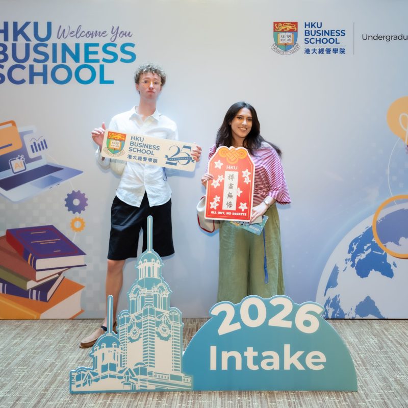 New Faces, One Community: Introducing the 2026–27 Intake: A Warm Welcome to Our 2026–27 Cohort: Freshmen and Exchange Students