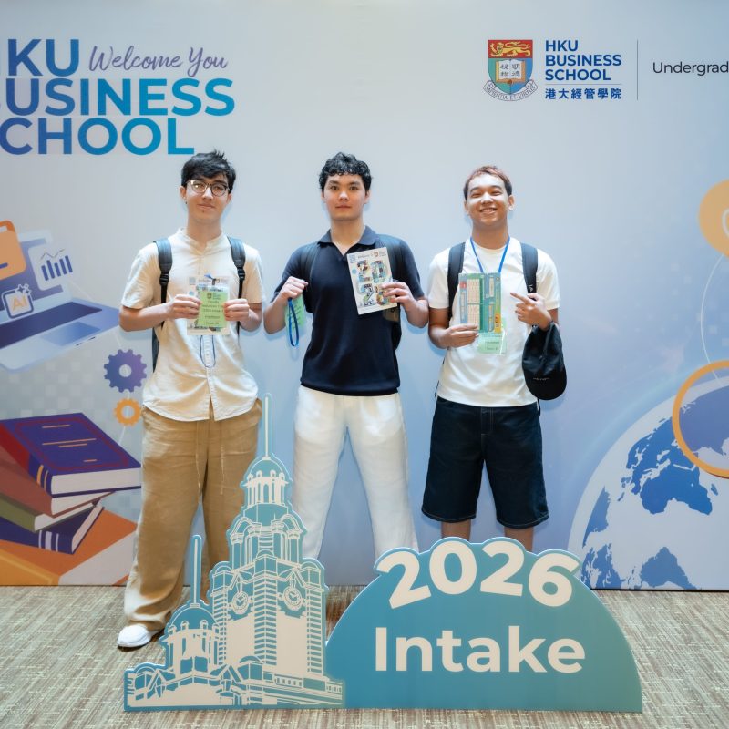 New Faces, One Community: Introducing the 2026–27 Intake: A Warm Welcome to Our 2026–27 Cohort: Freshmen and Exchange Students
