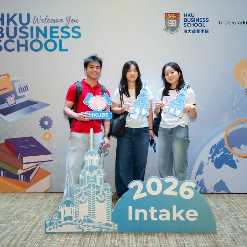 New Faces, One Community: Introducing the 2026–27 Intake: A Warm Welcome to Our 2026–27 Cohort: Freshmen and Exchange Students