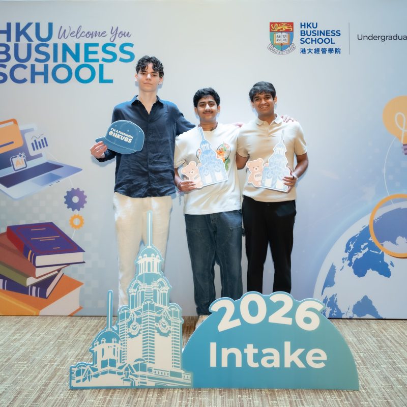 New Faces, One Community: Introducing the 2026–27 Intake: A Warm Welcome to Our 2026–27 Cohort: Freshmen and Exchange Students