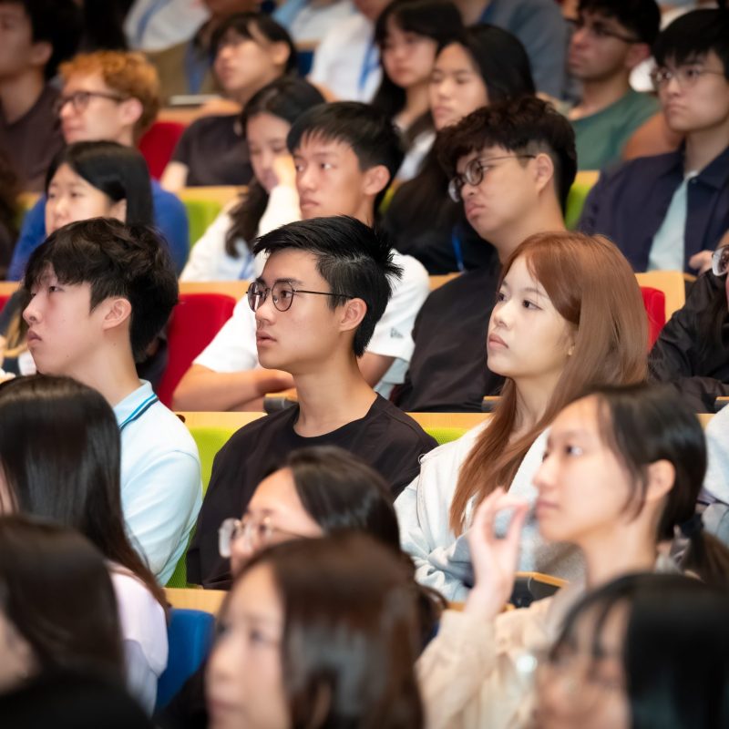 New Faces, One Community: Introducing the 2026–27 Intake: A Warm Welcome to Our 2026–27 Cohort: Freshmen and Exchange Students