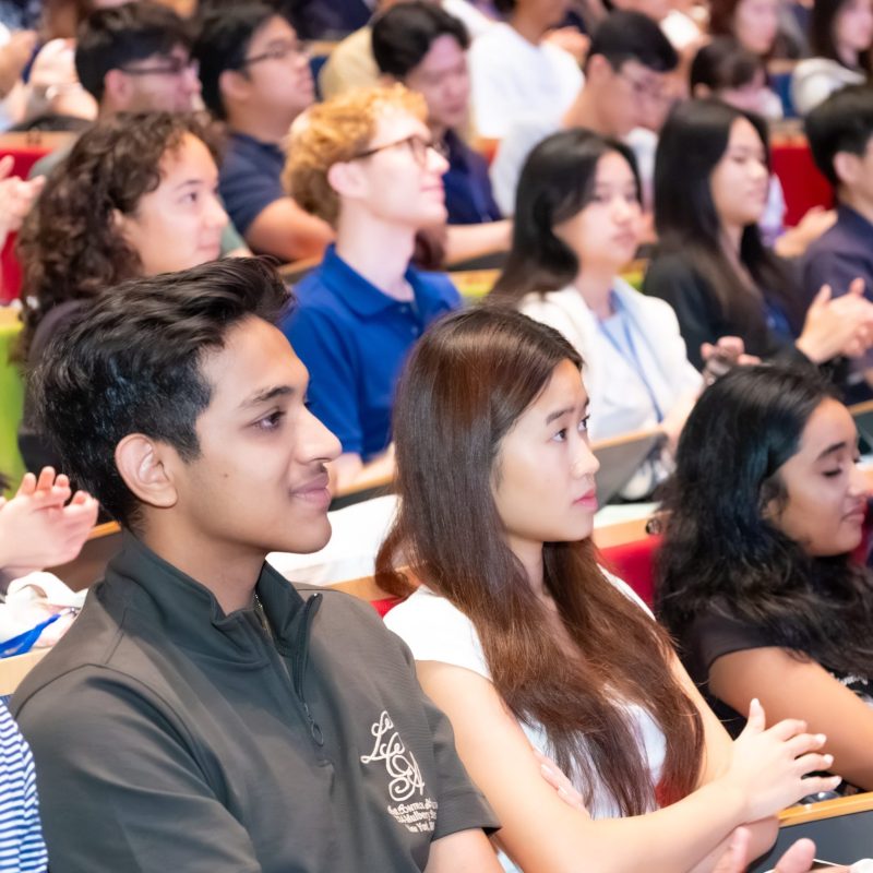 New Faces, One Community: Introducing the 2026–27 Intake: A Warm Welcome to Our 2026–27 Cohort: Freshmen and Exchange Students