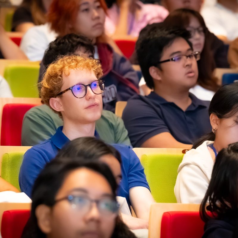 New Faces, One Community: Introducing the 2026–27 Intake: A Warm Welcome to Our 2026–27 Cohort: Freshmen and Exchange Students
