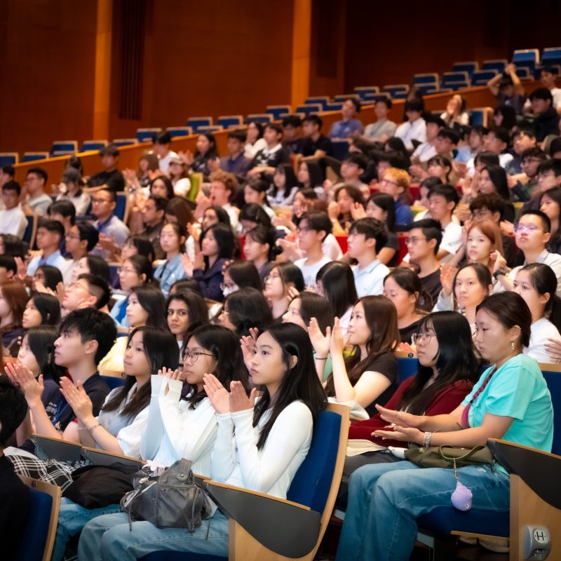 New Faces, One Community: Introducing the 2026–27 Intake: A Warm Welcome to Our 2026–27 Cohort: Freshmen and Exchange Students
