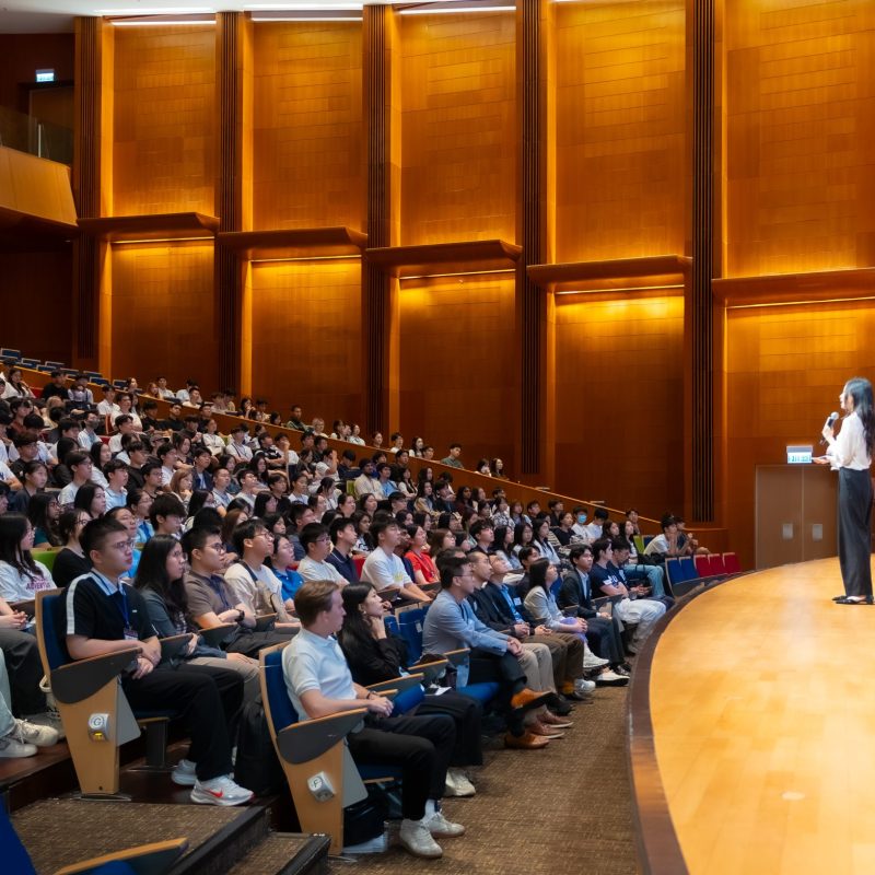 New Faces, One Community: Introducing the 2026–27 Intake: A Warm Welcome to Our 2026–27 Cohort: Freshmen and Exchange Students
