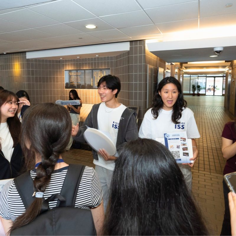 New Faces, One Community: Introducing the 2026–27 Intake: A Warm Welcome to Our 2026–27 Cohort: Freshmen and Exchange Students