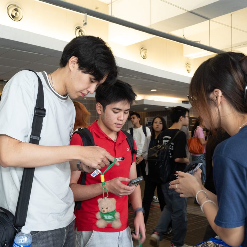 New Faces, One Community: Introducing the 2026–27 Intake: A Warm Welcome to Our 2026–27 Cohort: Freshmen and Exchange Students