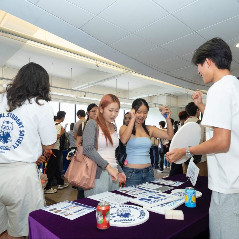 New Faces, One Community: Introducing the 2026–27 Intake: A Warm Welcome to Our 2026–27 Cohort: Freshmen and Exchange Students