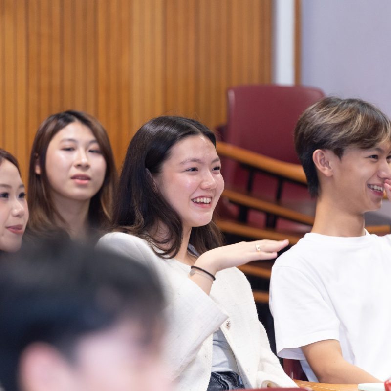 New Faces, One Community: Introducing the 2026–27 Intake: A Warm Welcome to Our 2026–27 Cohort: Freshmen and Exchange Students