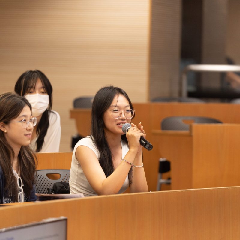 New Faces, One Community: Introducing the 2026–27 Intake: A Warm Welcome to Our 2026–27 Cohort: Freshmen and Exchange Students