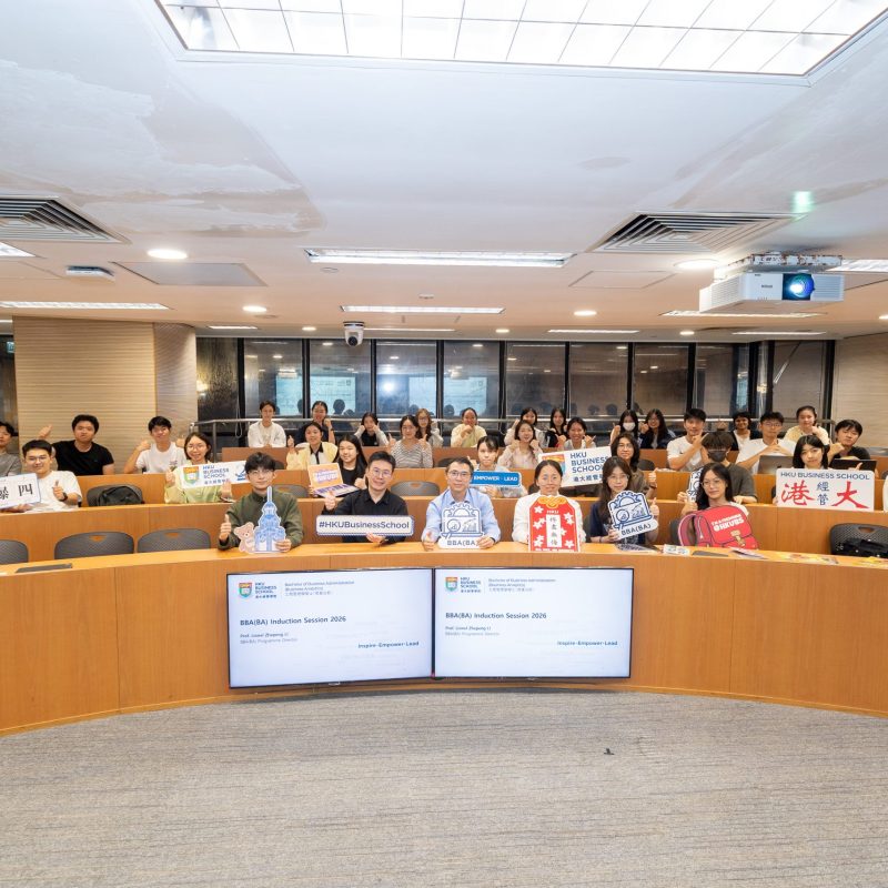 New Faces, One Community: Introducing the 2026–27 Intake: A Warm Welcome to Our 2026–27 Cohort: Freshmen and Exchange Students