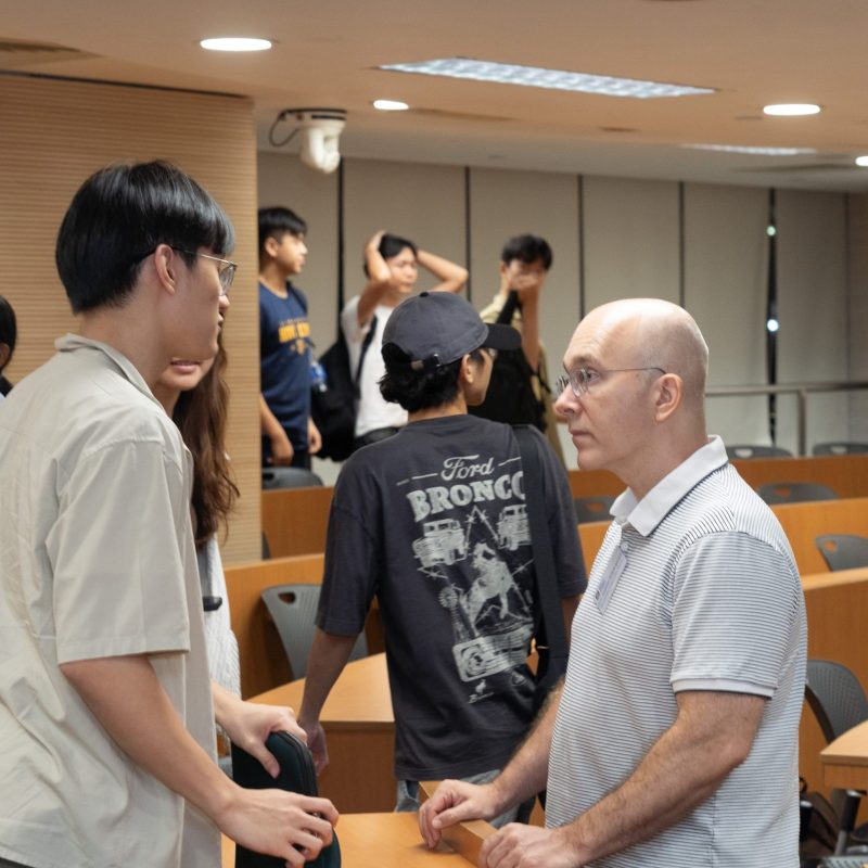 New Faces, One Community: Introducing the 2026–27 Intake: A Warm Welcome to Our 2026–27 Cohort: Freshmen and Exchange Students