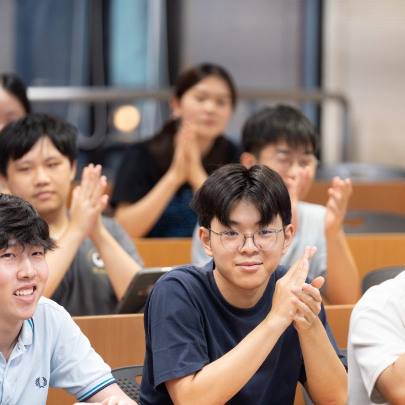 New Faces, One Community: Introducing the 2026–27 Intake: A Warm Welcome to Our 2026–27 Cohort: Freshmen and Exchange Students