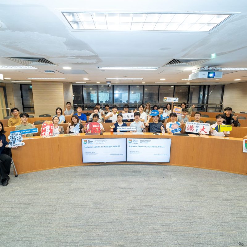 New Faces, One Community: Introducing the 2026–27 Intake: A Warm Welcome to Our 2026–27 Cohort: Freshmen and Exchange Students