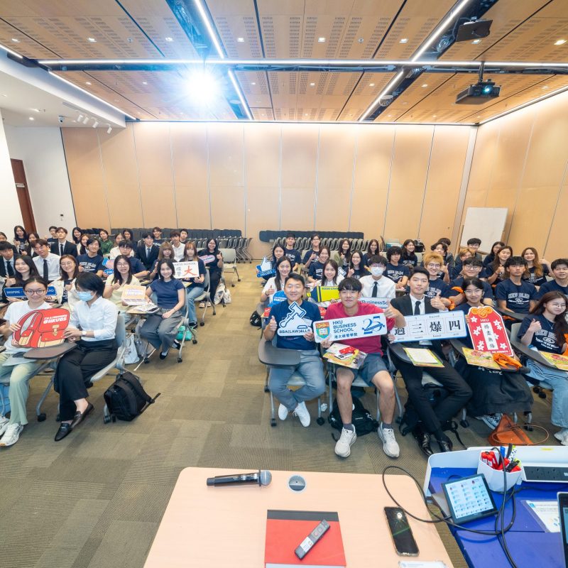New Faces, One Community: Introducing the 2026–27 Intake: A Warm Welcome to Our 2026–27 Cohort: Freshmen and Exchange Students